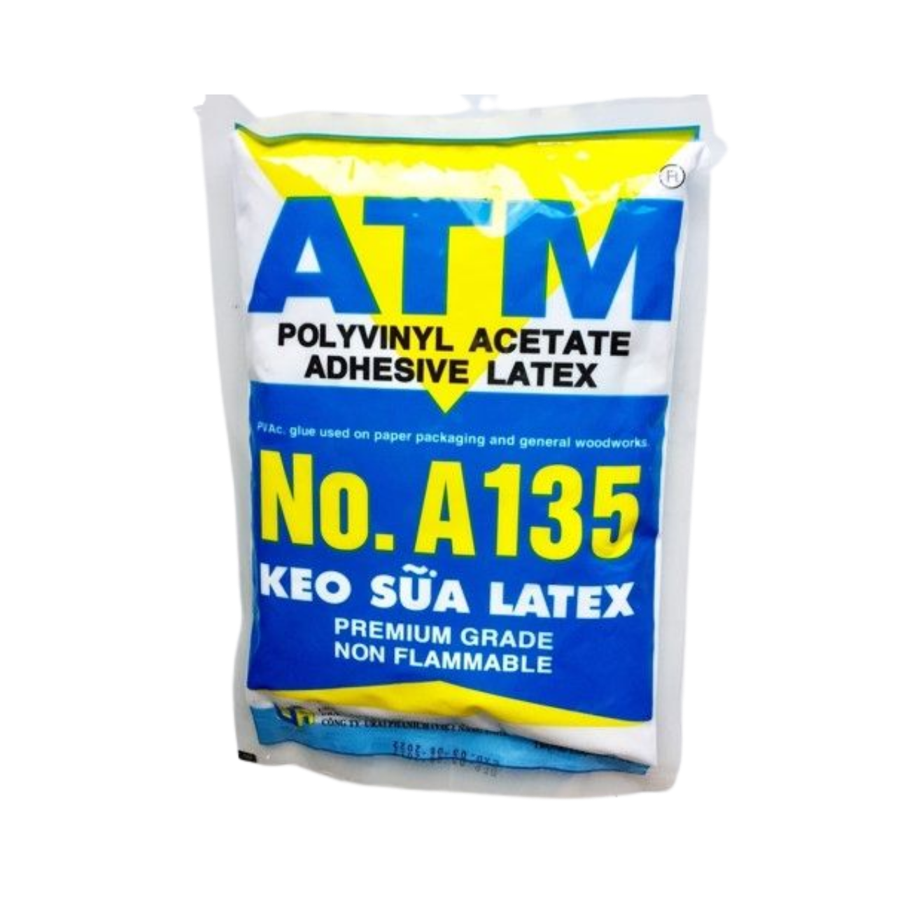 Keo Dán Da Latex